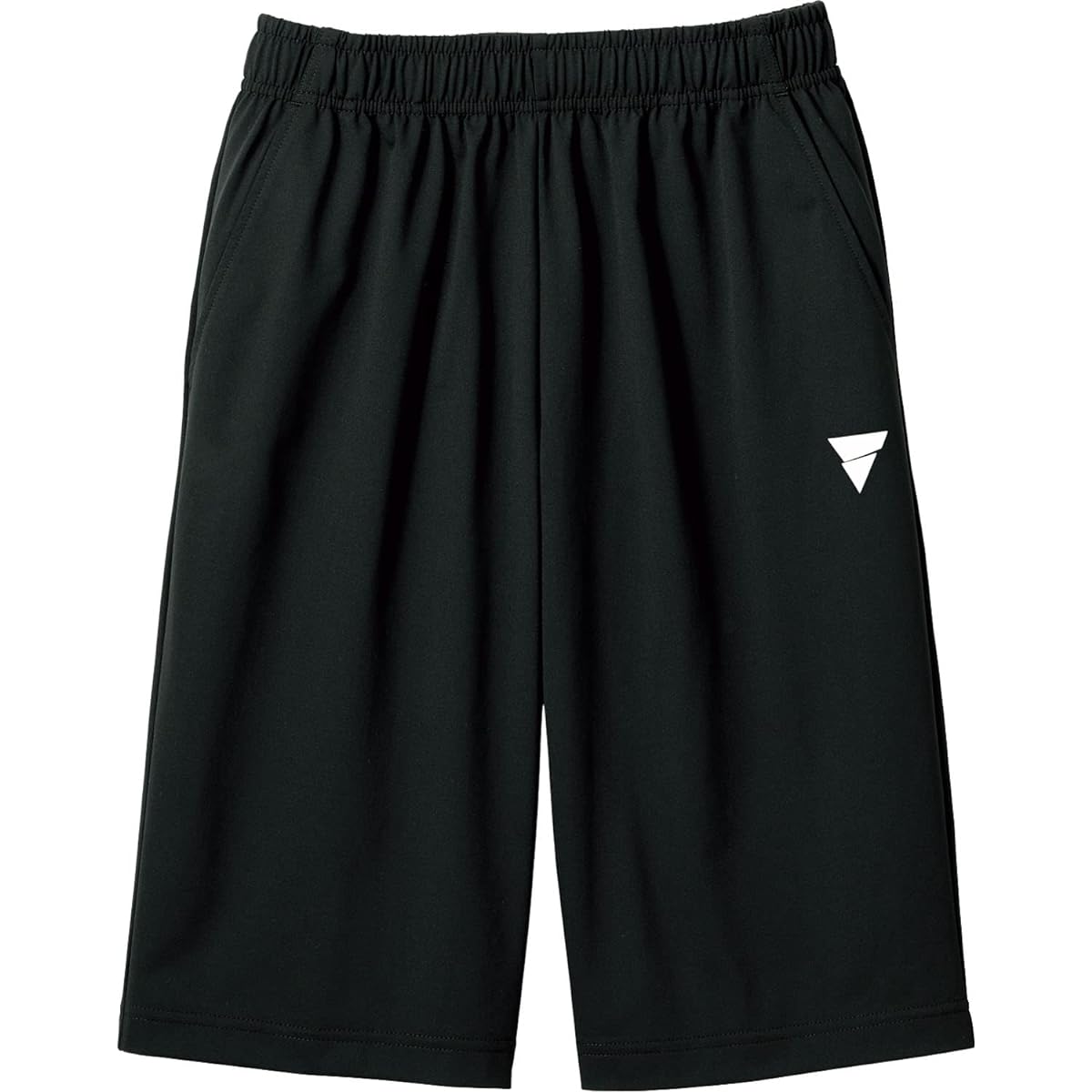 VICTAS Table Tennis Training Pants Shorts V-NJP309 Unisex Black (1000) XL 542303