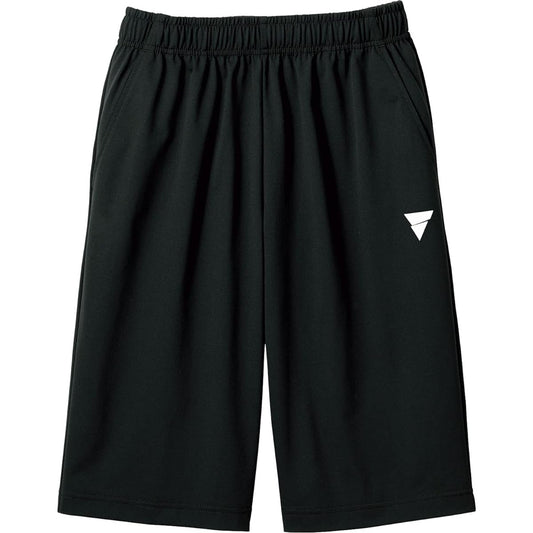 VICTAS Table Tennis Training Pants Shorts V-NJP309 Unisex Black (1000) XL 542303