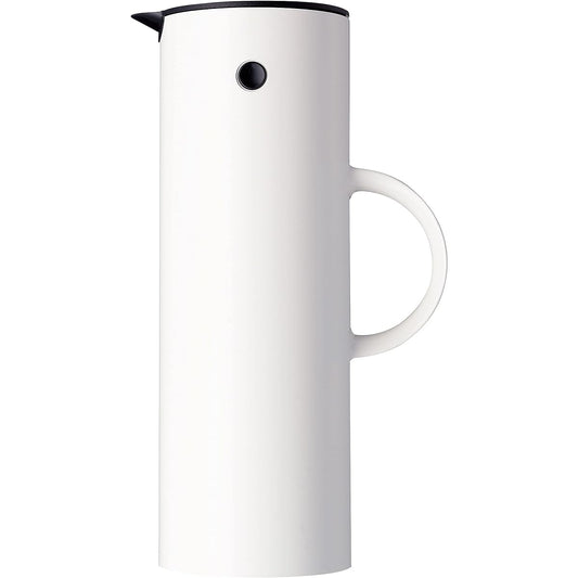 STELTON CLASSIC Vacuum Jug 1L White 960