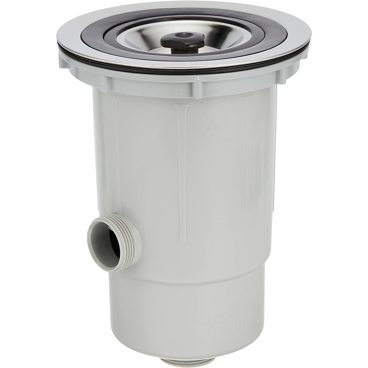 MIYAKO sink trap double layer sink M14JW
