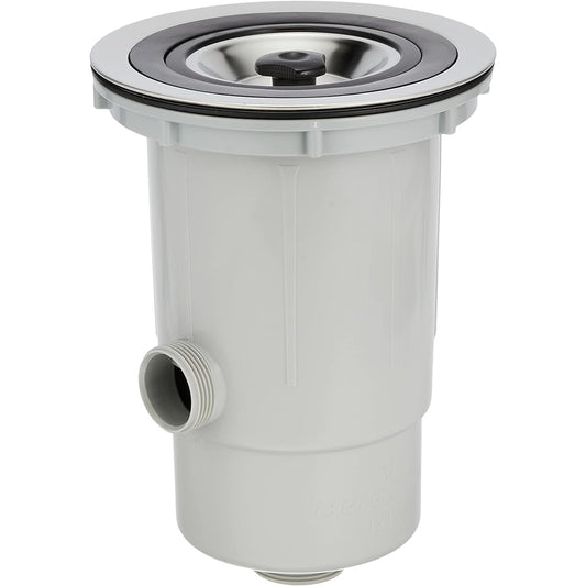 MIYAKO sink trap double layer sink M14JW