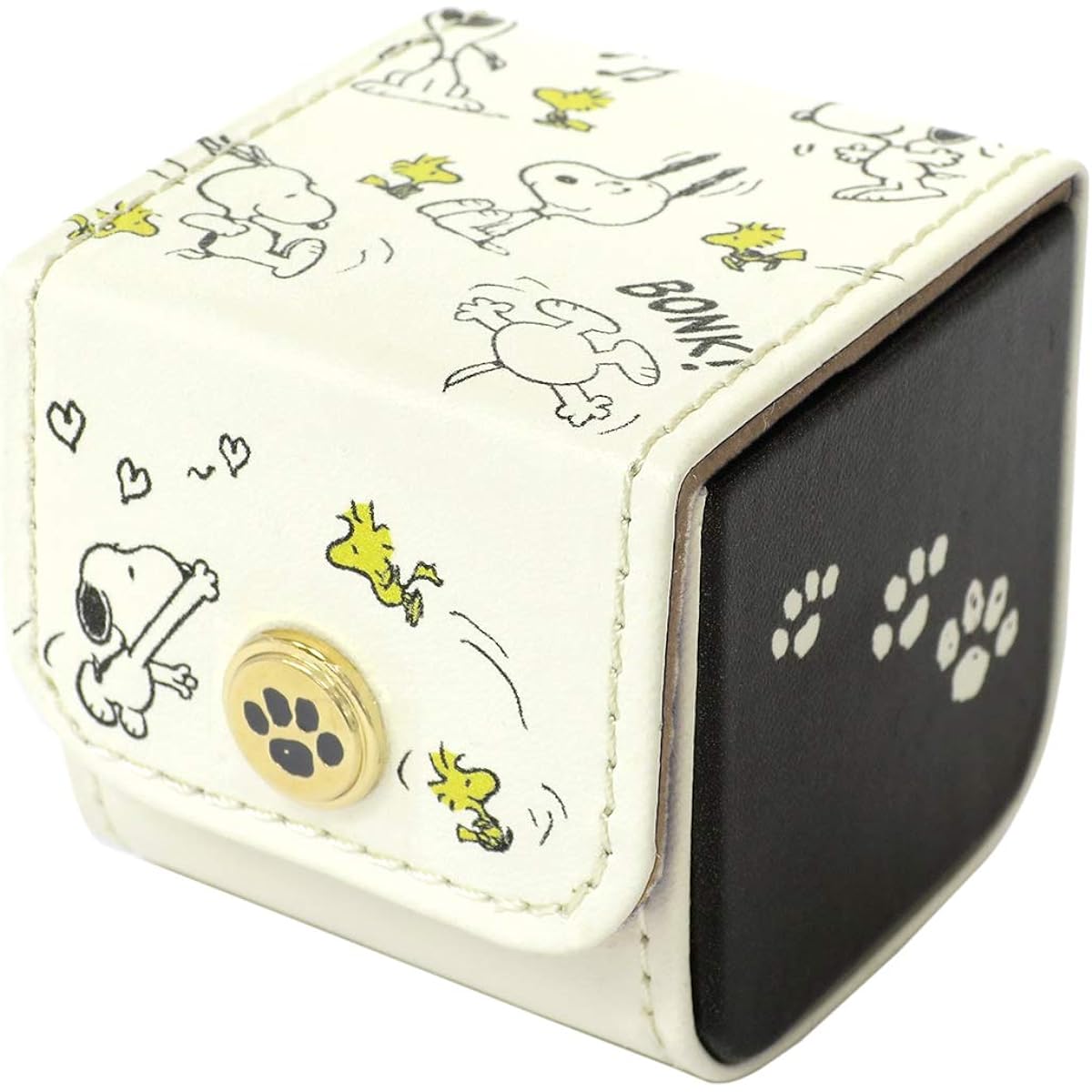 [Snoopy] SNOOPY [Limited] Snoopy Petit Jewelry BOX Snoopy Goods Accessory Case Jewelry Case Box Accessory Case