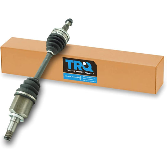 TRQ Front CV Axle Shaft Axel Sembrilled LH Driver Side GS300 GS350 IS250 IS350