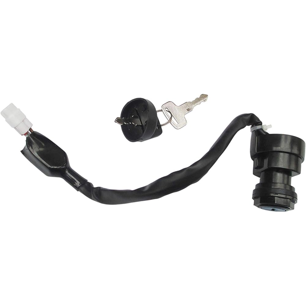 Ignition Key Switch Kawasaki Playy 650 KVF650 KVF-650 2002 / Playy 650 4X4 2003