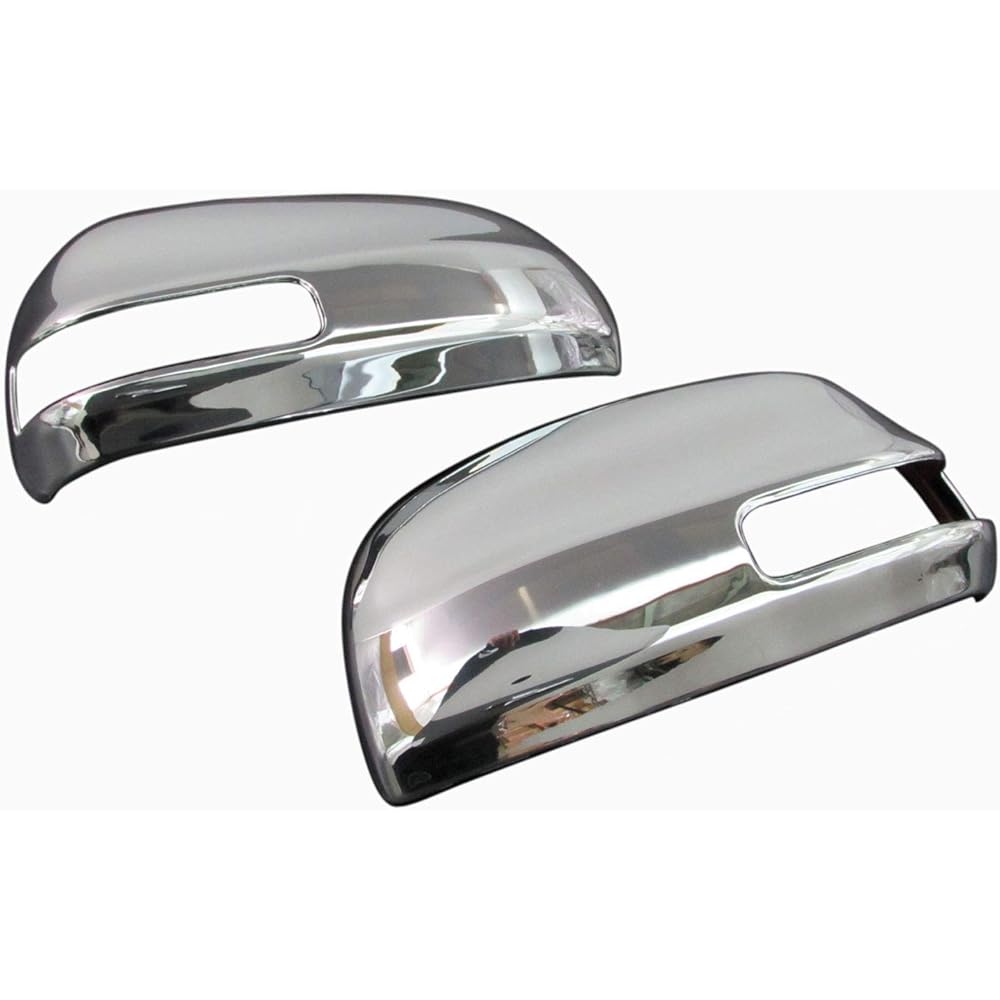 BRIGHTZ bB QNC20 QNC21 QNC25 Late model plated door mirror cover D type [MIR-SID-016] QNC 20 21 25 BB BB BB BB BB 11794