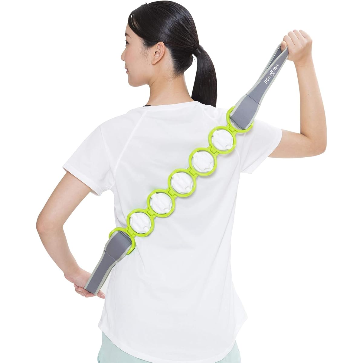 Asahi Golf Swing Training Machine BODY Training Myofascial Release BODY Training Myofascial Release Scrubbing Belt BT-1854 BT-1854