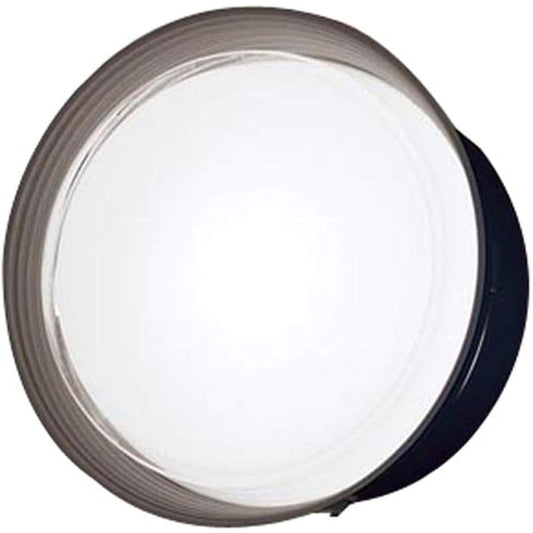 Panasonic LED Porch Light Directly Mounted on the Wall Type 40 Daylight White LGWC81332LE1