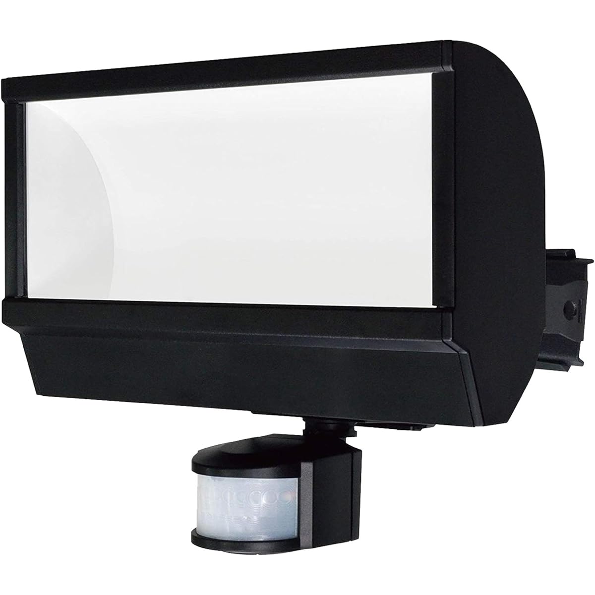 ELPA LED Sensor Light Security Approx. 3.0m Water Resistance: IPX4 (Splashproof) White LED ESL-W2801AC