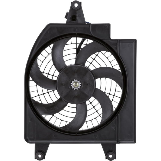 TYC 611170 KIA Replacement Condenser Cooling Fan Sembris