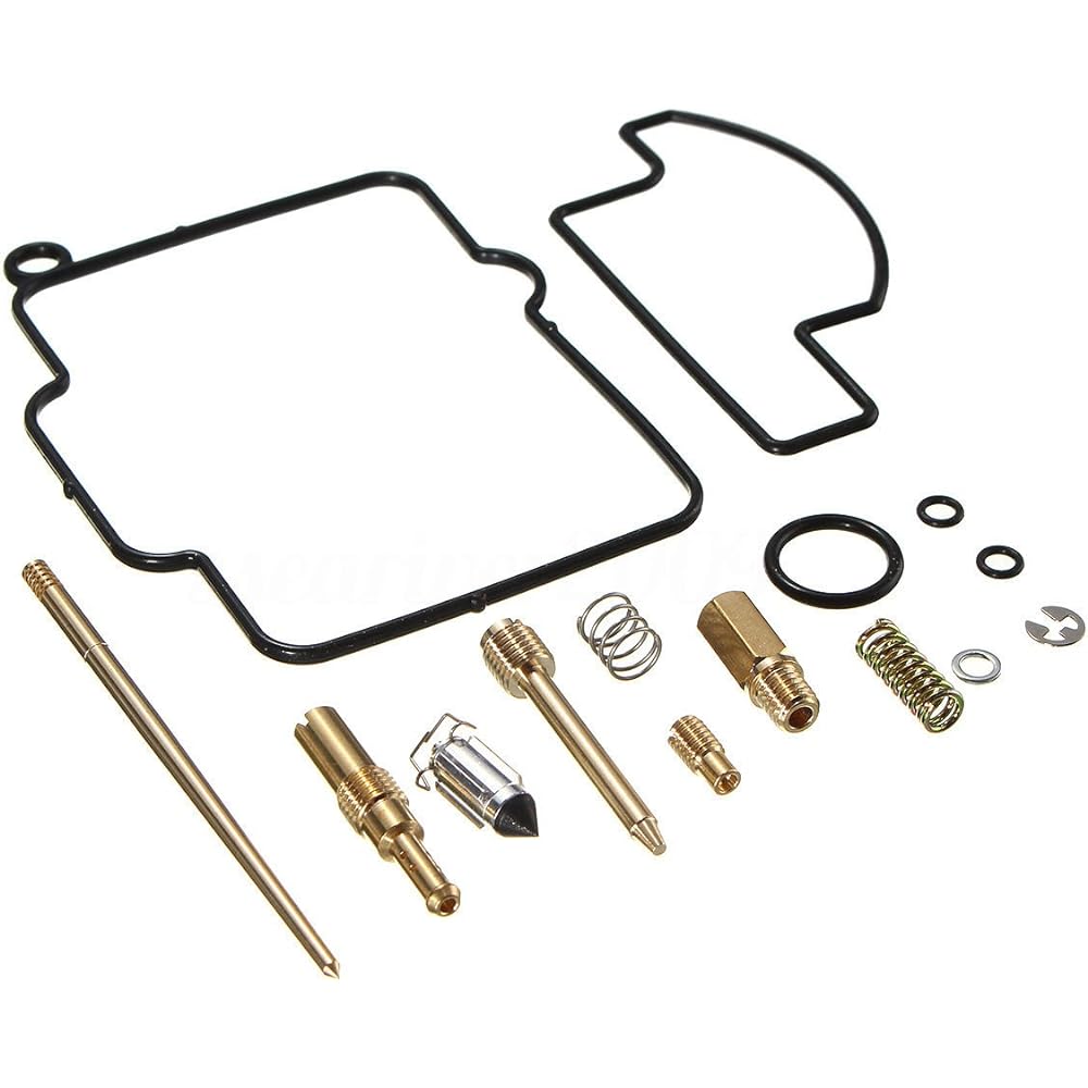 CARBMAN Carbard Kit Kit Carburetor Repair Kit Yamaha YZ250 2000-2001