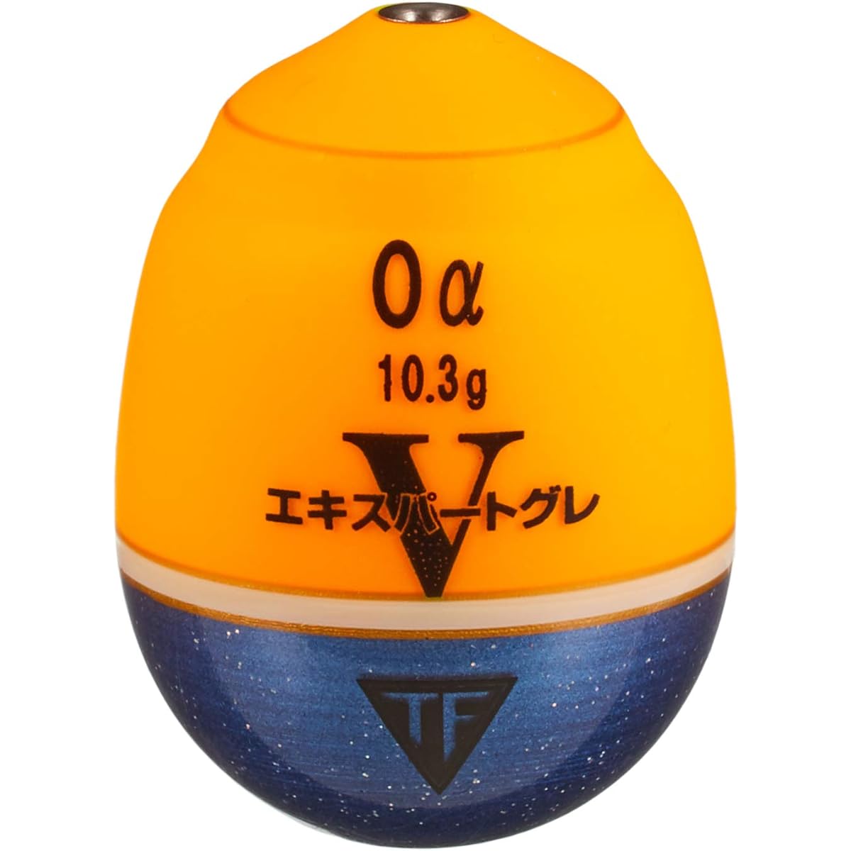 TSURIKEN Float Expert Gre V Pure Orange 0α