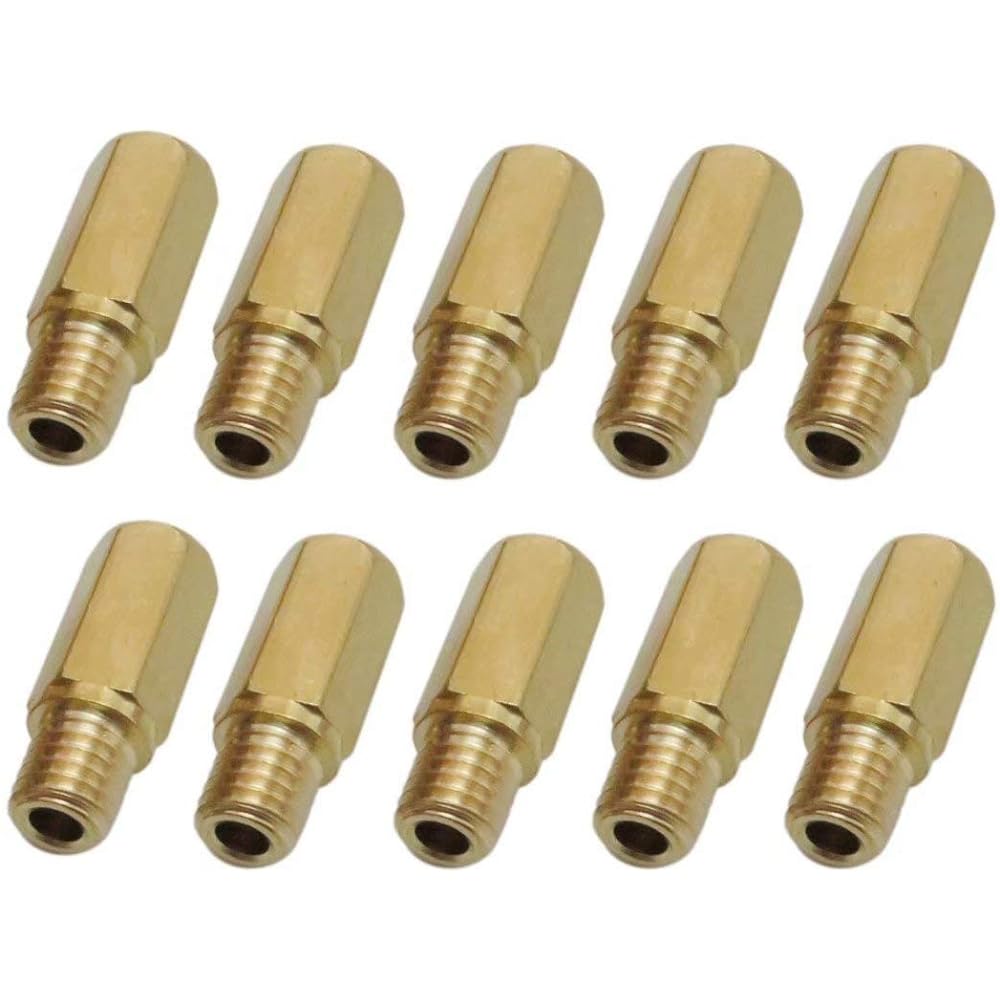 Main Jet 178/180/185/192/195/198/200 Keihin PWK PE Ocodoso 10 pieces