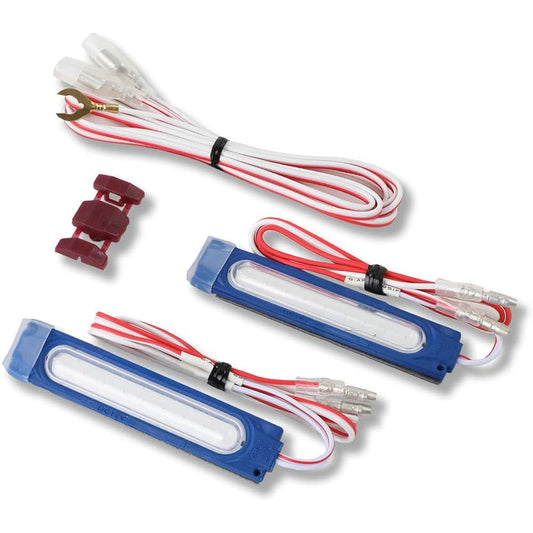 YOURS. 80 Voxy Late Model LED Illumination in the Grill [Blue] y012-1644 [5] M