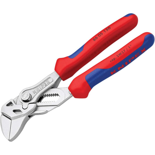 KNIPEX 8605-150 Pliers Wrench (SB)