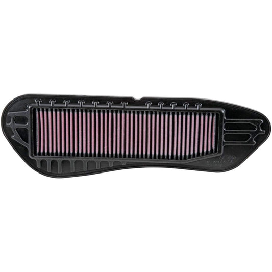 K & N engine air filter: High performance, premium, power sports air filter: 2006-2018 YAMAHA (YAMAHA (YP125R X-MAX ABS, VP250, YP125R X-MAX SPORT, YP125RA X-MAX ABS , X-MAX BUINESS ABS ) YA-2406