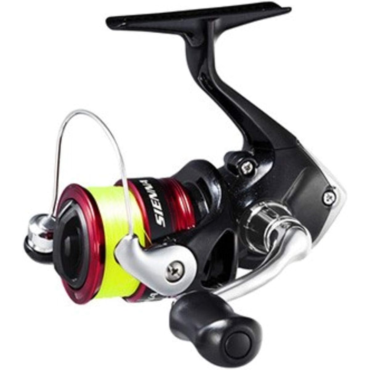 SHIMANO Spinning Reel 19 Sienna 1000 No. 2 with 100m Thread Horse Mackerel Rockfish Trout Sabiki
