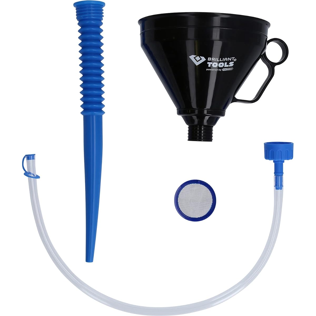 KS Tools Universal Funnel Set of 3 BT156916