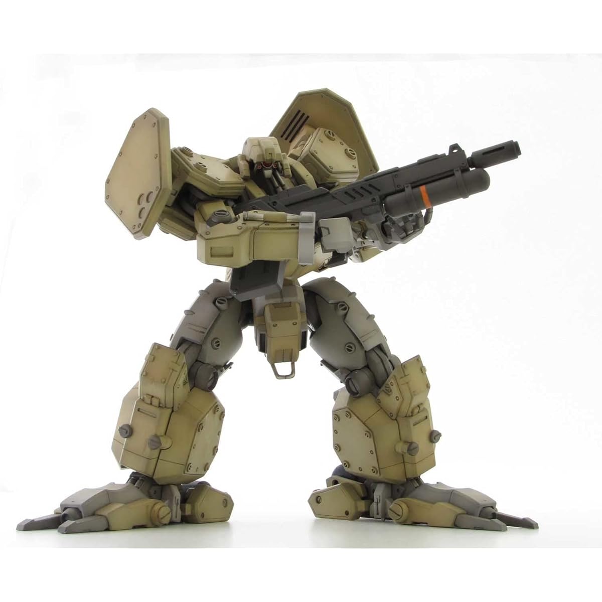 PM Office A 1/35 Heavy Armored Soldier Valken ASS-117 Valken Jake Machine