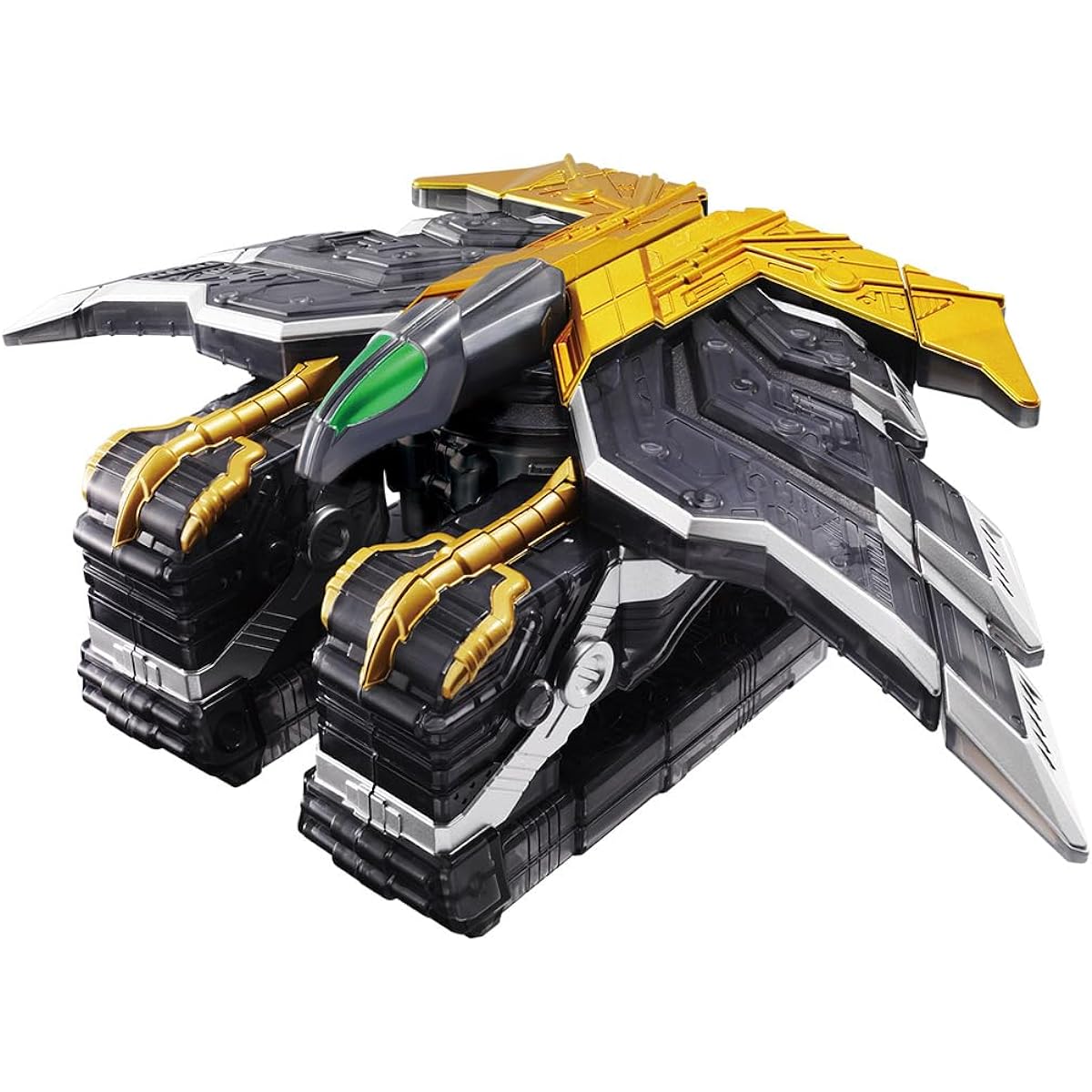 [Bandai] SUPER BEST Transformation Gaia Bird DX Extreme Memory