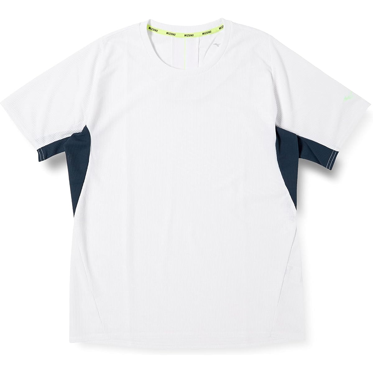 Mizuno 32MA2020 Men's Training Wear Dry Aeroflow Short Sleeve T-Shirt Highly Ventilated