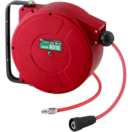 SK11 Auto Air Reel 6.5mm×10m SAAR-6510