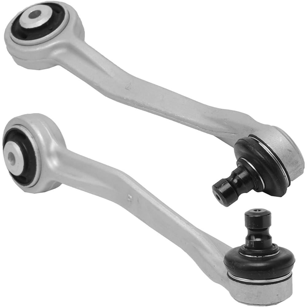 BAPMIC 4 Peace Front left and right Control Arm Kit With Ball Joint for Audi A4 A5 S4 S5