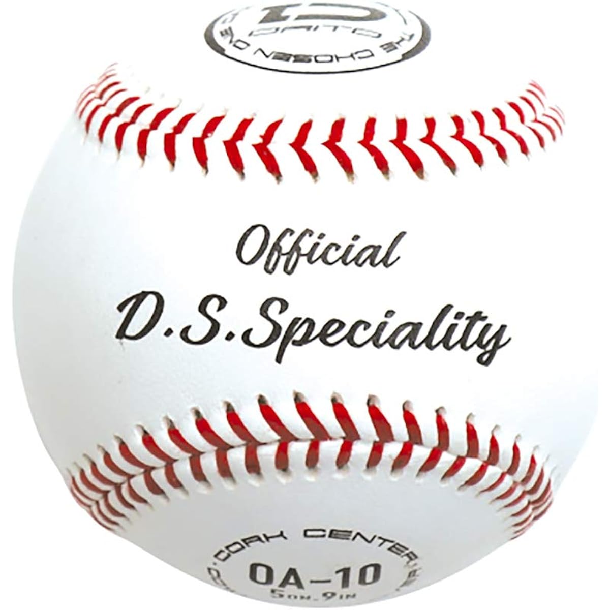Daito Baseball High School Game Ball D.S.SPECIALITY Official 1 Dozen