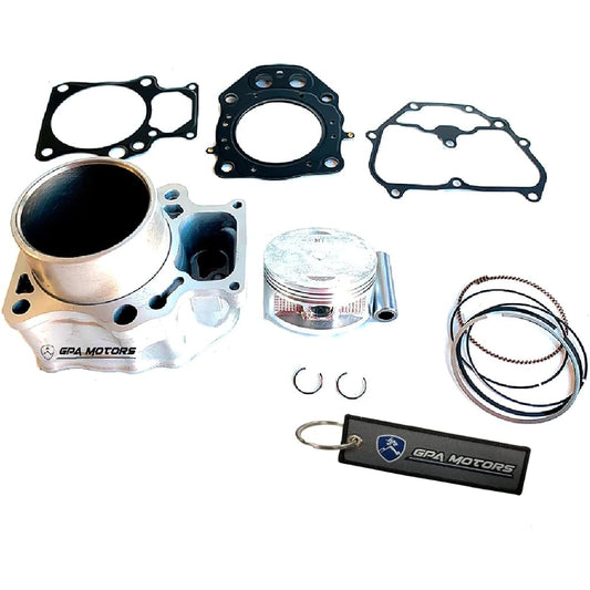 Cylinder Piston Gusket Top End Rivild Kit Honda Launcher TRX420 2007-2018