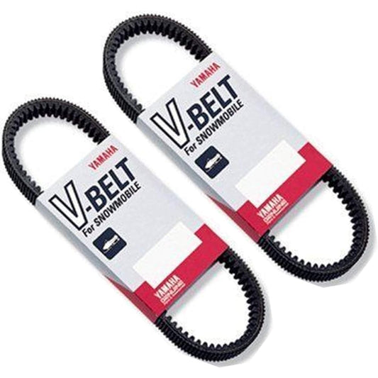 Yamaha Drive Belt OEM# 8DN-17641-01-00 (2 packs)