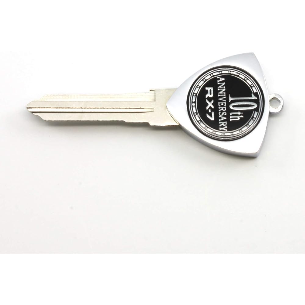 Rotary13b1 10th AE Mazda RX-7 Rotor Key Blank