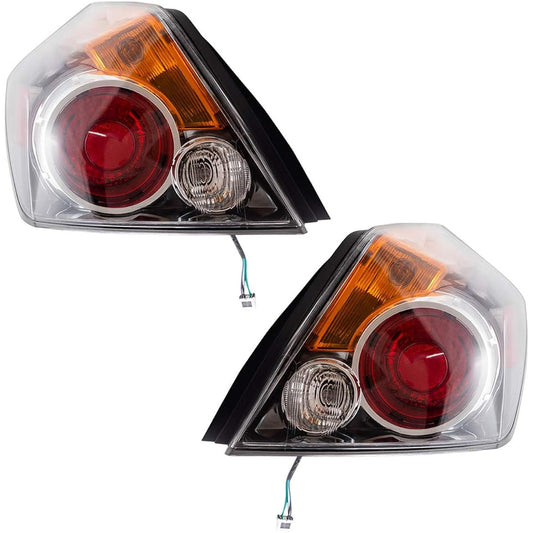 Brock replacement driver and tail lamp for passenger seats 07-12 Ultimasedan 26555-ZN50A 26550ZN50A