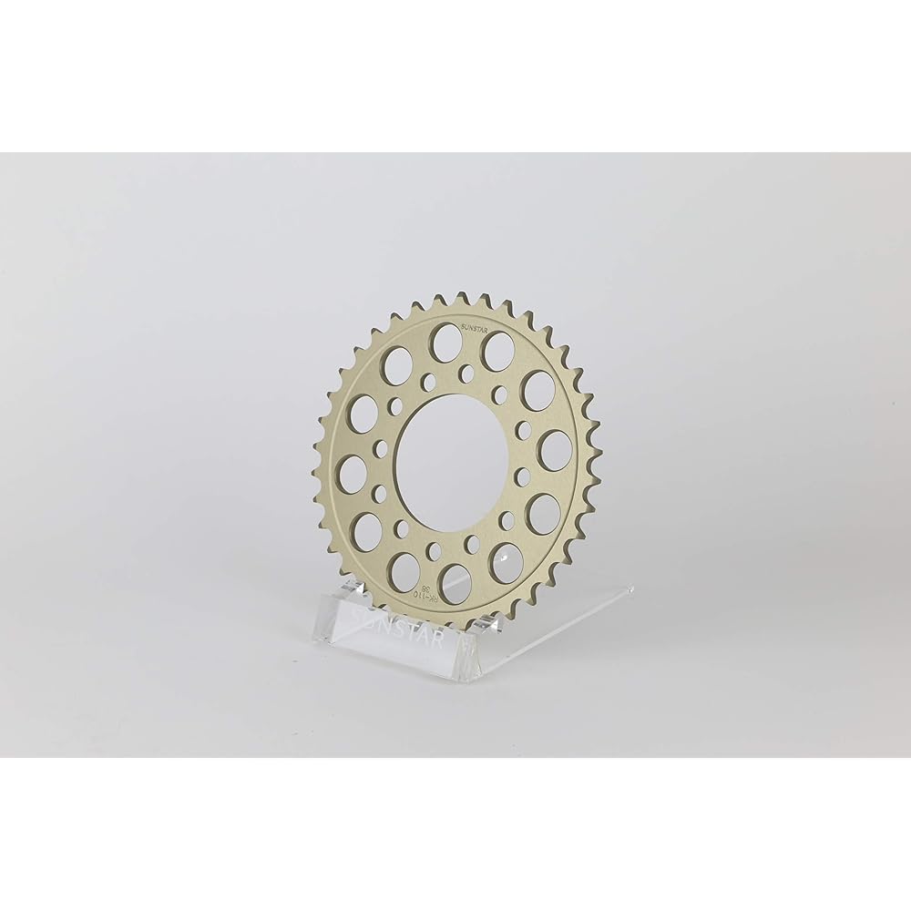 SUNSTAR Rear Sprocket 520-38T 12H MARVIC/DUOMO RK-110-38