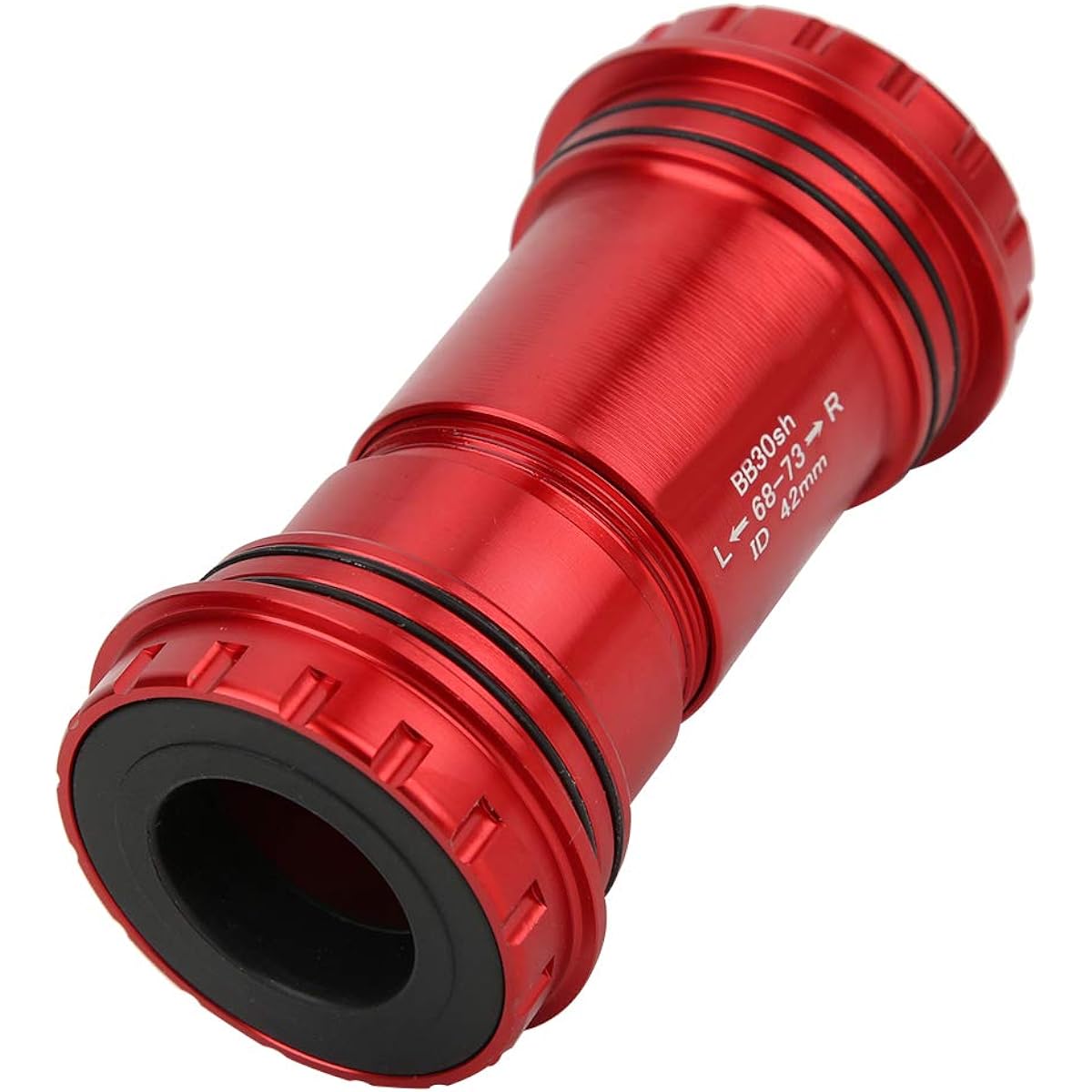 Bicycle Frame Bottom Bracket BB Crankset Bearing Screw-in crankset for smooth operation