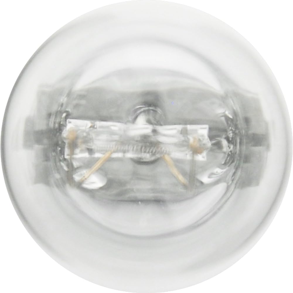 SYLVANIA 4157 Long Life Miniature Bulb, (Contains 2 Bulbs)
