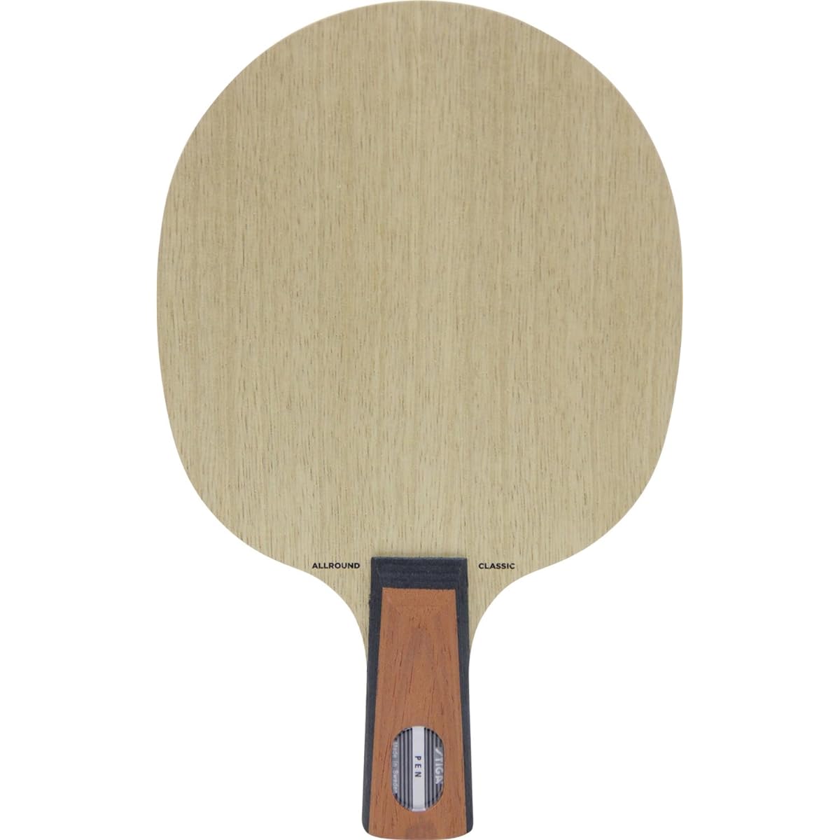 STIGA Table Tennis Racket All Round Classic 1050-XX