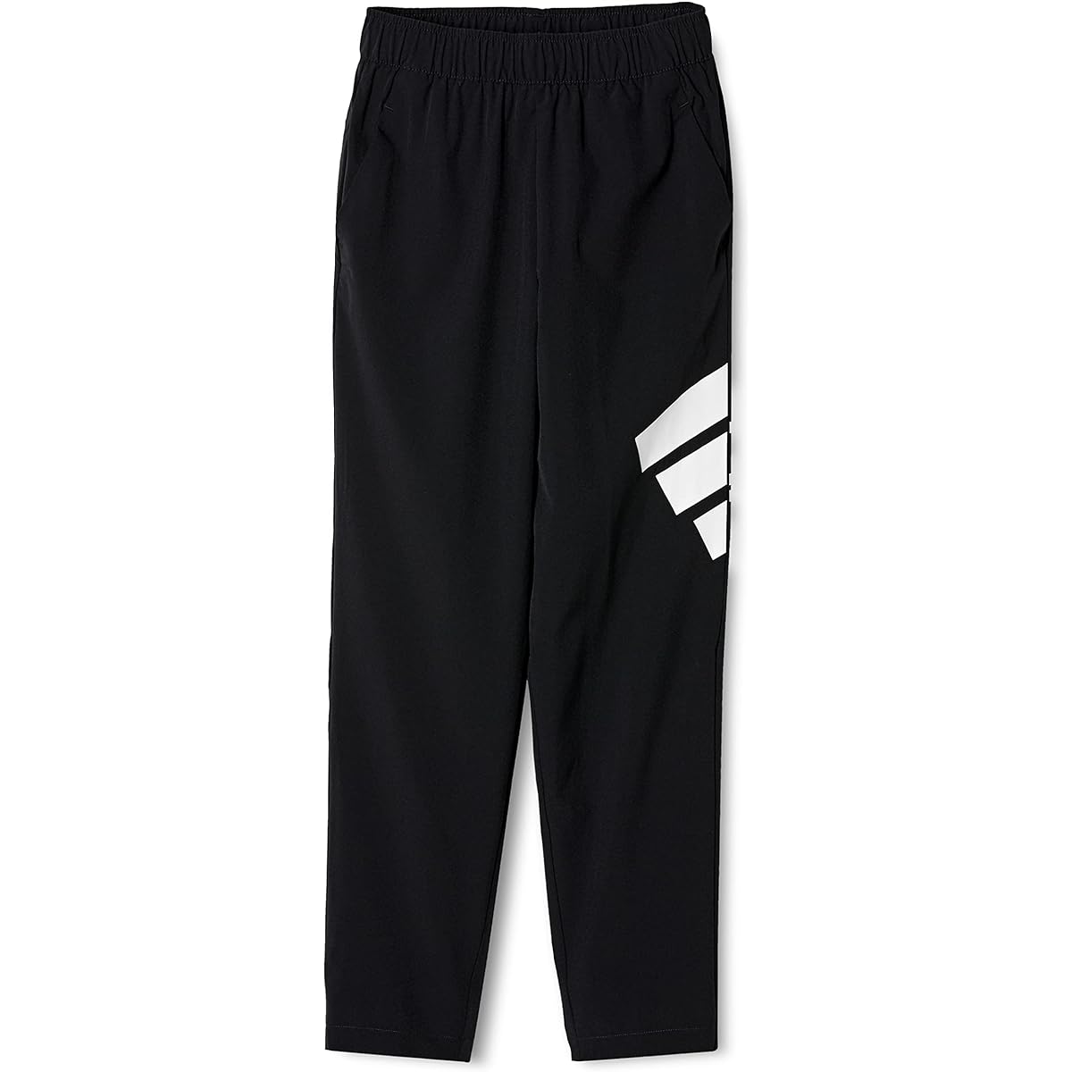 [Adidas] Long Pants Kids Training Windbreaker Pants KMI39