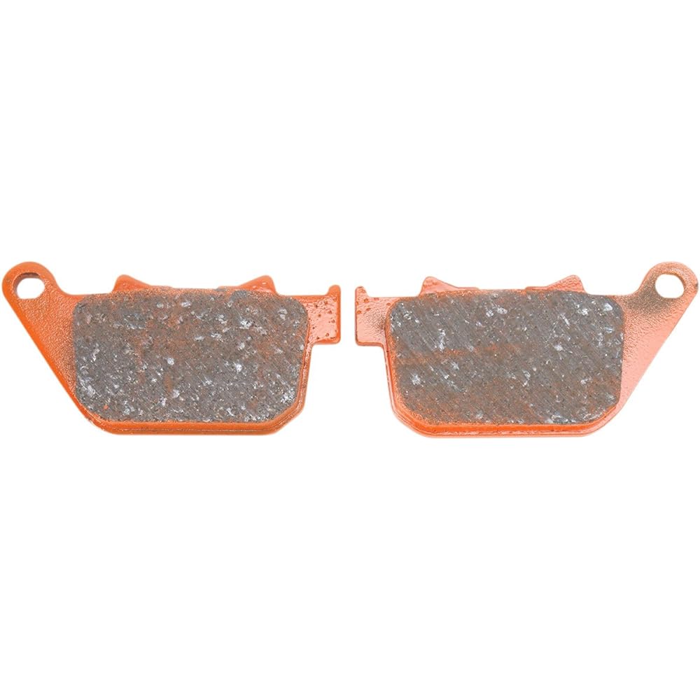 EBC Brakes SV Severe Duty Sintered Metal Brake Pads Compatible with Harley-Davidson Sportster XL 883 2006