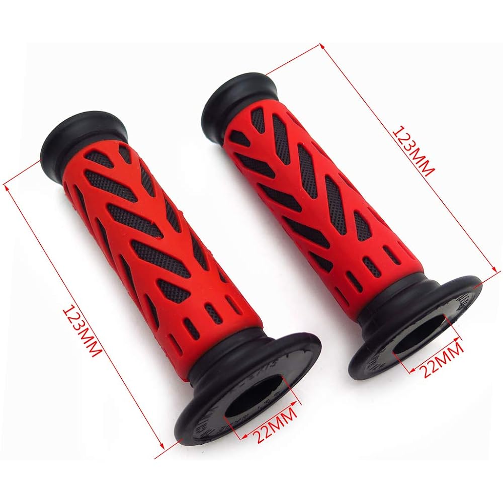 USXHGRIP-22-Red USXH4066-RED-22
