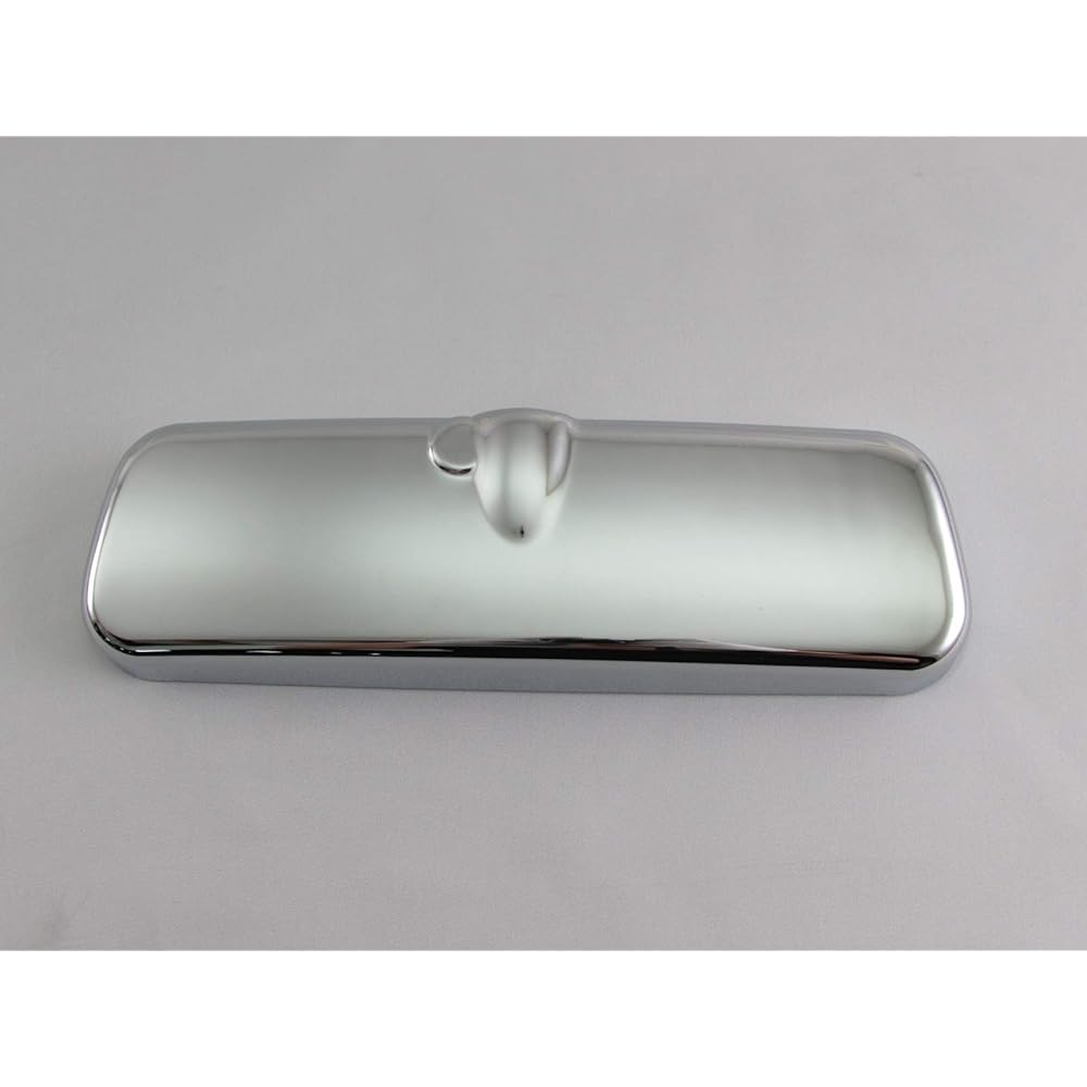 BRIGHTZ Hijet Truck S500P S510P Plated Room Mirror Cover [ROOM-MIR-007] Rearview Mirror S500 S510 500 510 Hijet Truck 28482