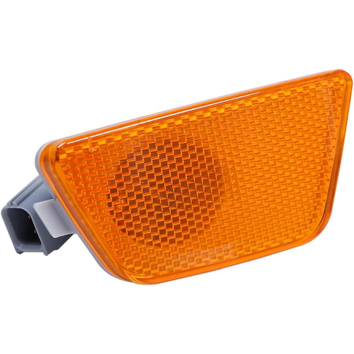 Compatible with bumper marker light front driver seat side left hand 2011-2016 CHEVY CRUZE