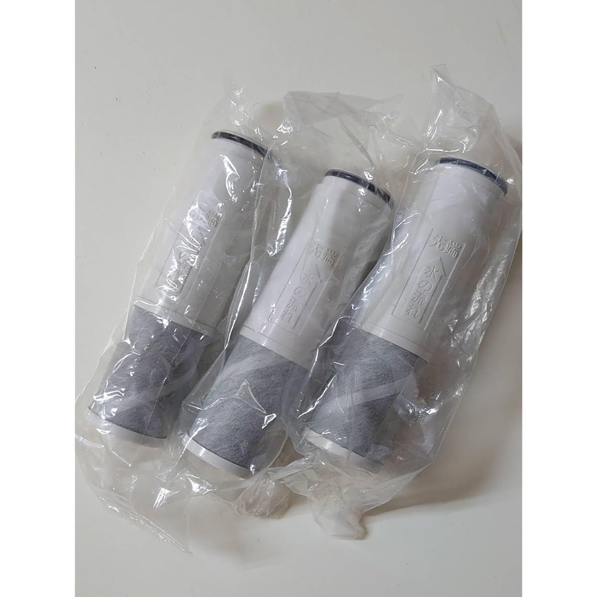 TOTO water purifier mixed faucet cartridge 3 pieces (approx. 1 year supply) TH-658-1S