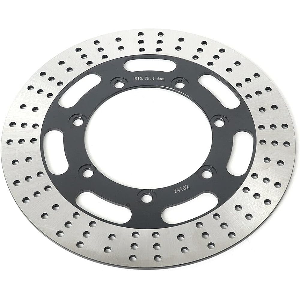 (TARAZON) TARAZON 300mm Front Brake Disc Rotor for Kawasaki Vulcan VN800 800A 800B 1995-2006/ VN1500 1987-2006/ EN 500 1994-2009