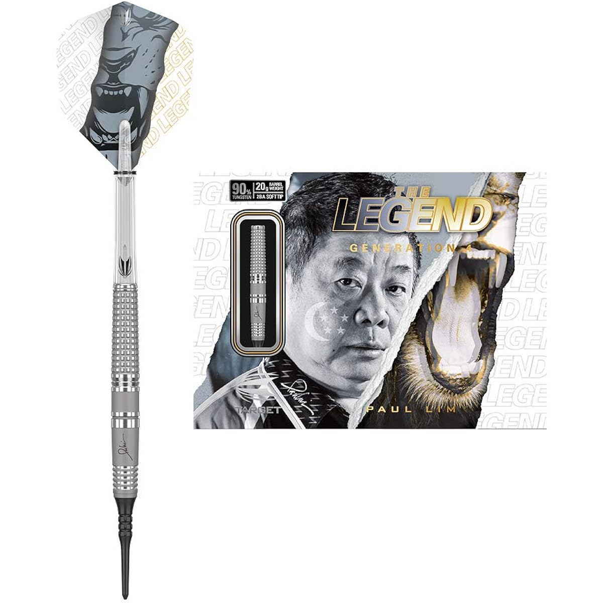 Target The Legend Generation 4 47 Paul Rim Model Barrel 210035