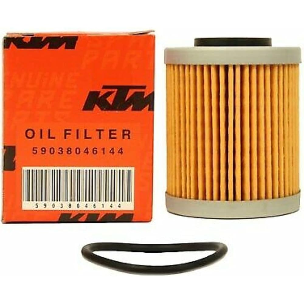 KTM 59038046144 With oil filter short gas