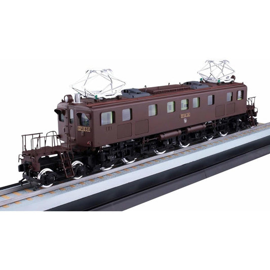 Aoshima Bunka Kyozaisha 1/50 Electric Locomotive Series No.2 Electric Locomotive EF18 Plastic Model