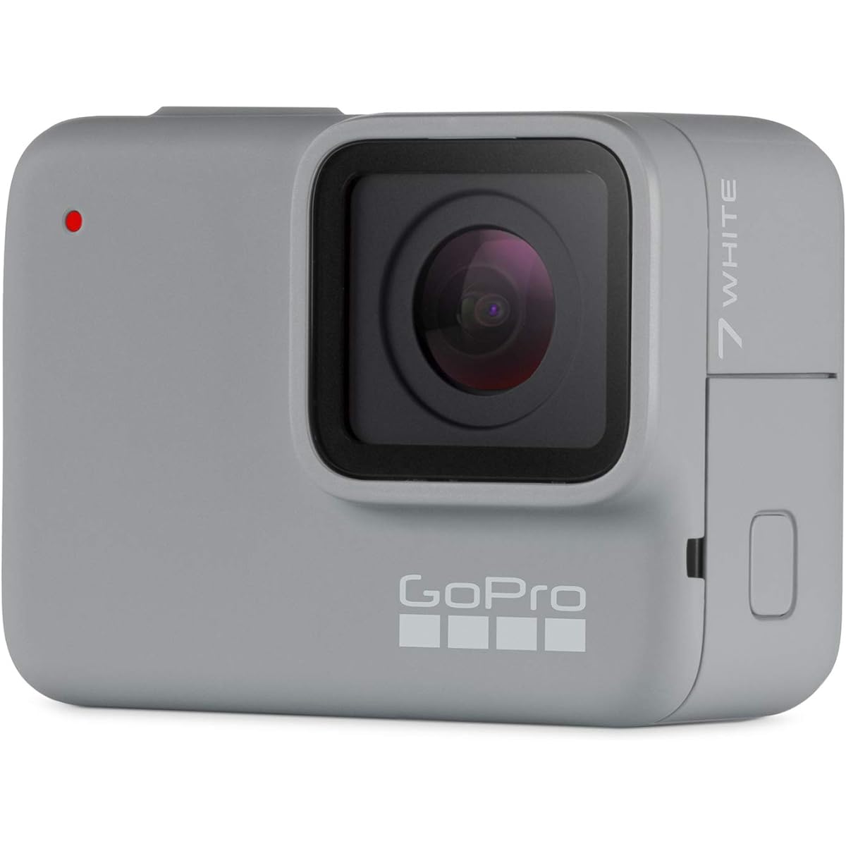 [Domestic regular product] GoPro HERO7 White CHDHB-601-FW GoPro Hero7 White Wearable Action Camera [GoPro Official]