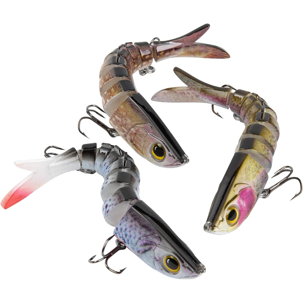 KINGDOM Big Bait Lure Jig Set Slow Sinking 10g 21g 33g 3 Colors Available Sea Fishing River Fishing Salt Long Throw Bass Fishing Bass Bait