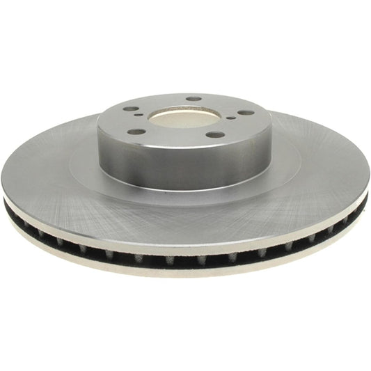 ACDelco 18A1340A Advantage Non-Coated Front Disc Brake Rotor