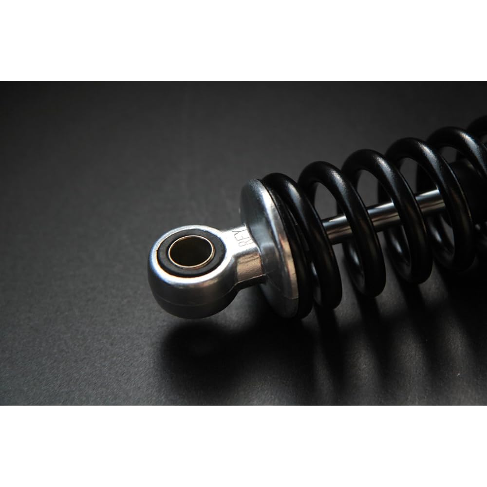 CHERRY [235] Thin rear suspension 345mm Silver x Black Specifications at the time SUS-ASSY01-1 SUS-ASSY01-1 [Parallel import goods]