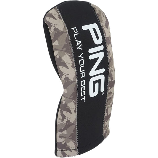 [Pin] Head Cover for Driver HC-N2302 Camo Head Cover DR 36863 BR
